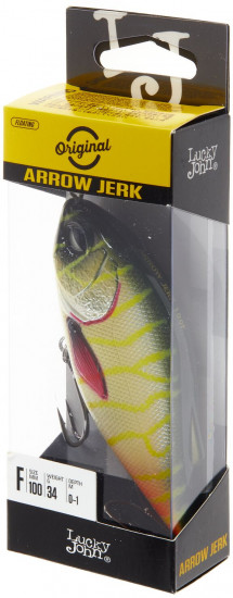 Воблер плавающий Original ARROW JERK F 