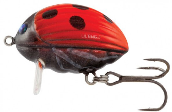 Воблер плавающий LIL BUG F