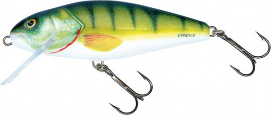 Воблер плавающий PERCH F