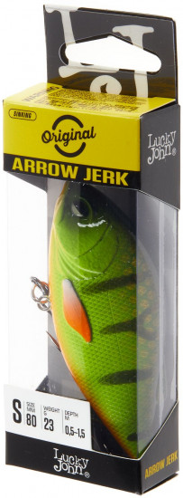 Воблер Original ARROW JERK S