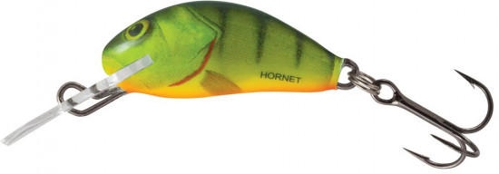 Воблер тонущий HORNET S 02.5/HP