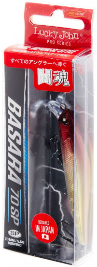 Воблер Pro Series BASARA SP