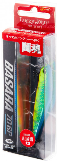 Воблер Pro Series BASARA SP