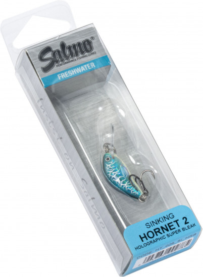 Воблер тонущий HORNET S