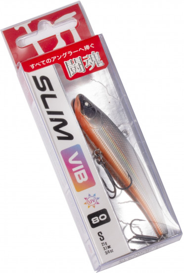 Воблер Pro Series SLIM VIB S