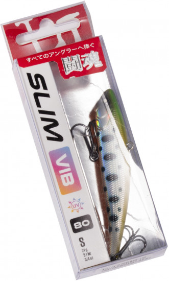 Воблер Pro Series SLIM VIB S
