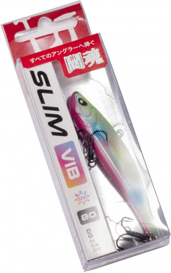 Воблер Pro Series SLIM VIB S