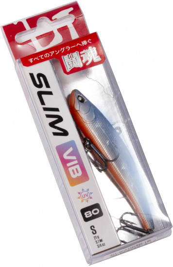 Воблер Pro Series SLIM VIB S