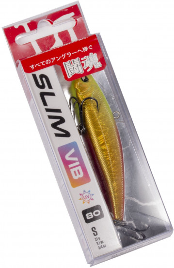 Воблер Pro Series SLIM VIB S