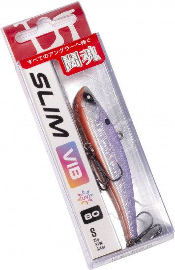Воблер Pro Series SLIM VIB S