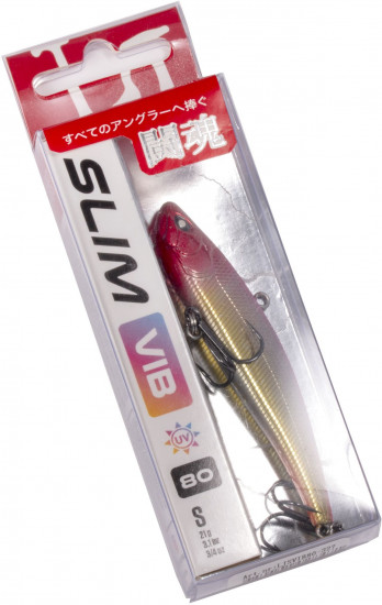 Воблер Pro Series SLIM VIB S