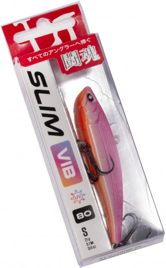 Воблер Pro Series SLIM VIB S