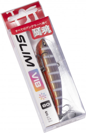 Воблер Pro Series SLIM VIB S