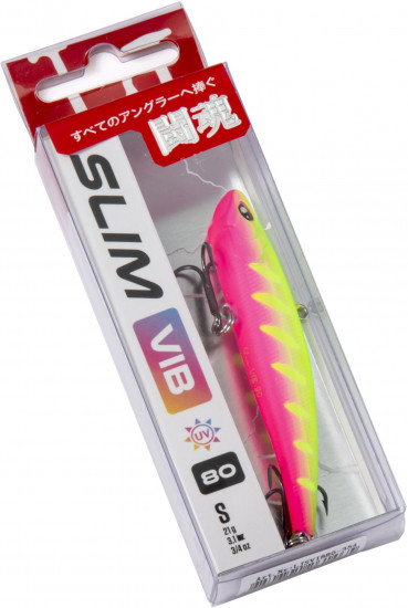 Воблер Pro Series SLIM VIB S