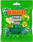 Мармелад жевательный в кисло-сладкой обсыпке «Crazy apple. Mini»