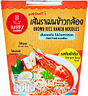 Рамен быстрого приготовления из коричневого риса «Том Ям»