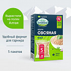 Крупа овсяная в варочных пакетах