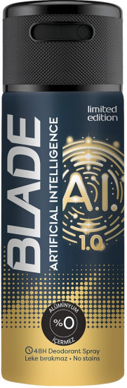Дезодорант для мужчин «A.I. 1.0»