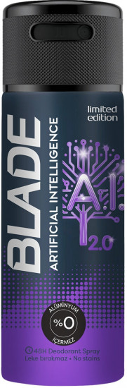Дезодорант для мужчин «A.I. 2.0»