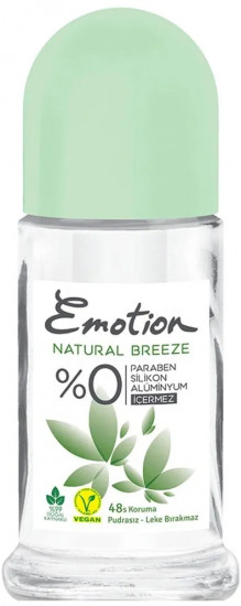 Дезодорант роликовый «Natural Breeze»