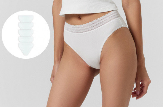 Трусы-слип женские комплект