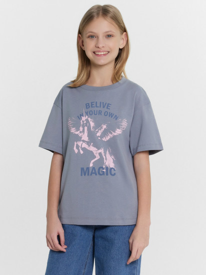 Футболка для девочек