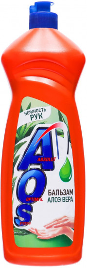 Средство для мытья посуды «Бальзам алоэ вера»