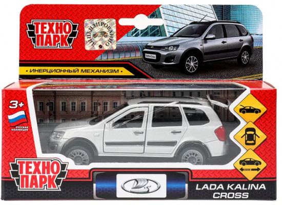 Машина «Lada Kalina Cross»
