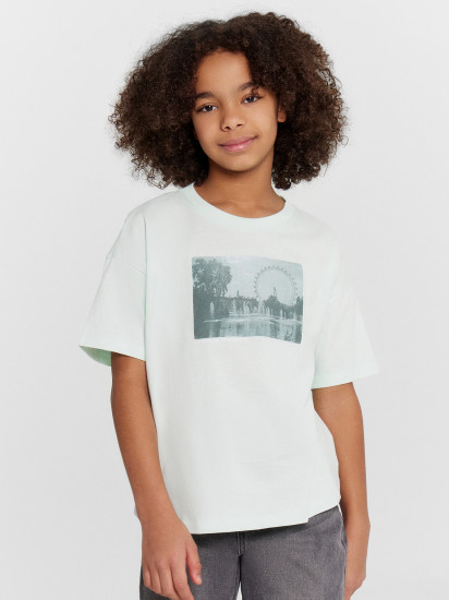 Футболка для девочек