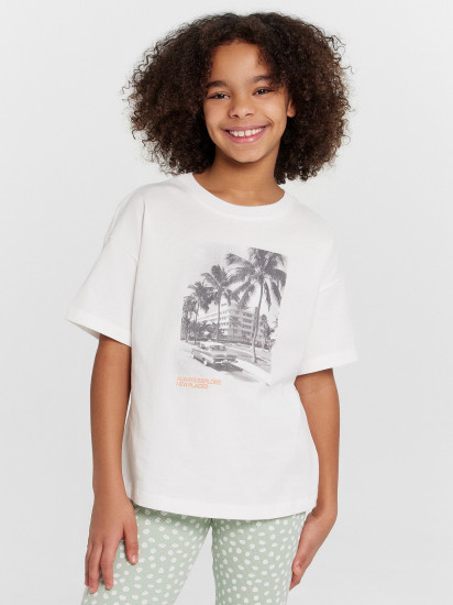 Футболка для девочек