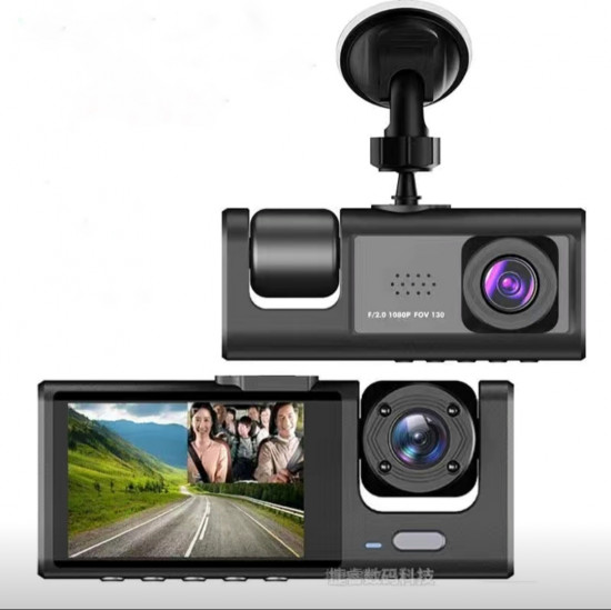 Видеорегистратор «Black Box Traffic Recorder»