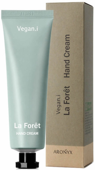 Крем для рук «Vegan.i La Foret Hand Cream»