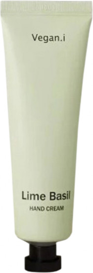 Крем для рук «Vegan.i Lime Basil Hand Cream»