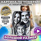 Картина по номерам «Original»