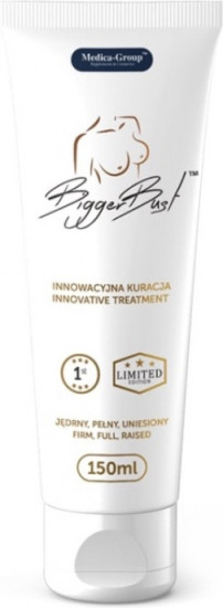 Крем для увеличения груди «BiggerBust Serum»