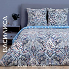 Комплект постельного белья «Восточный узор»