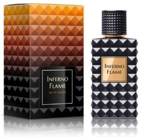 Парфюмерная вода «Inferno Flame»