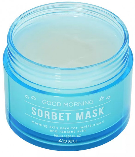 Маска-щербет для лица «Good Morning Sorbet Mask»