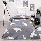 Комплект детского постельного белья «Гусландия»