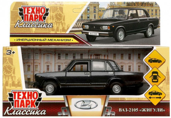 Машина «ВАЗ-2105 Жигули»