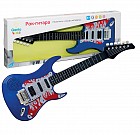 Рок-гитара, цвет в ассортименте