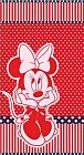 Полотенце махровое пестротканое "Miss Minnie" (Cleanelly, 50х90)