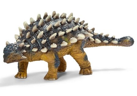 Динозавр Сайшания