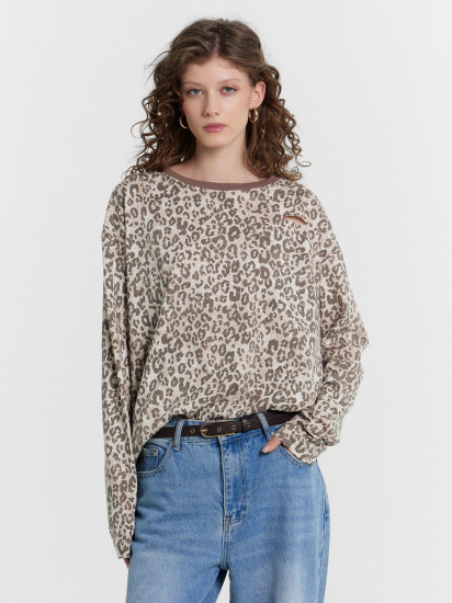 Лонгслив женский