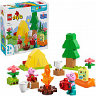 Конструктор Duplo 10452 Поездка на природу Свинки Пеппы. Camping Trip
