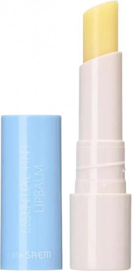 Бальзам для губ «Saemmul Essential Tint Lipbalm», тон WH01 прозрачный
