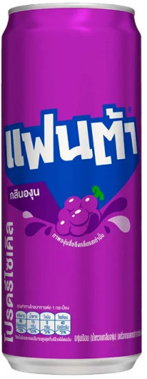Напиток со вкусом винограда «Fruit Punch»