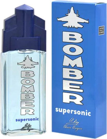 Туалетная вода «Supersonic»