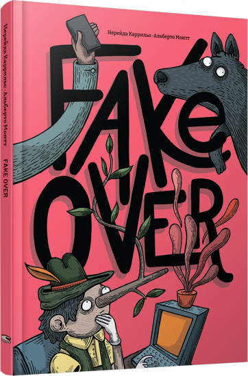 Fake over