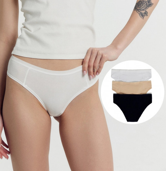 Трусы-слипы женские комплект